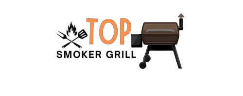 top smoker grill logo