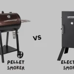 pellet smoker vs electric smoker