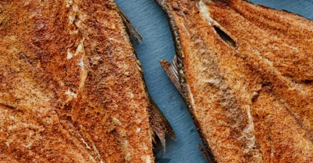 smoked mullet recipe image