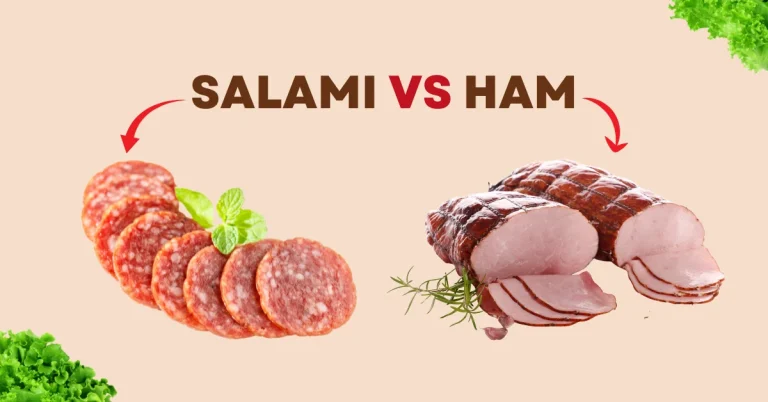 Salami vs Ham: Taste, Calories & Which is Healthier?